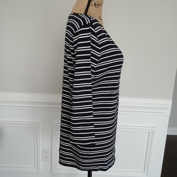 ****TALBOTS  PLUS SIZE X COTTON TOP BLOUSE*** - Picture 4 of 12